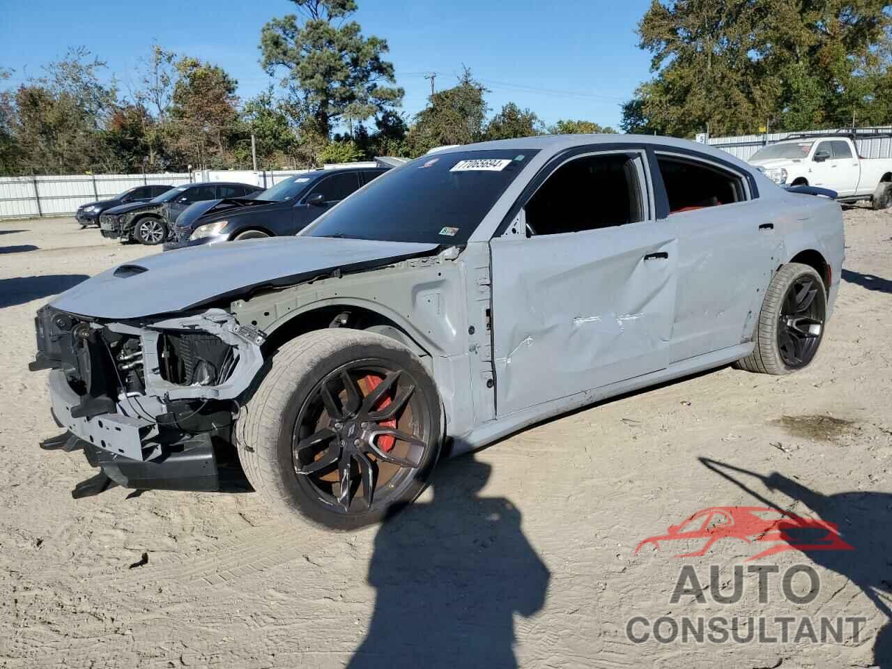 DODGE CHARGER 2021 - 2C3CDXGJ2MH640905