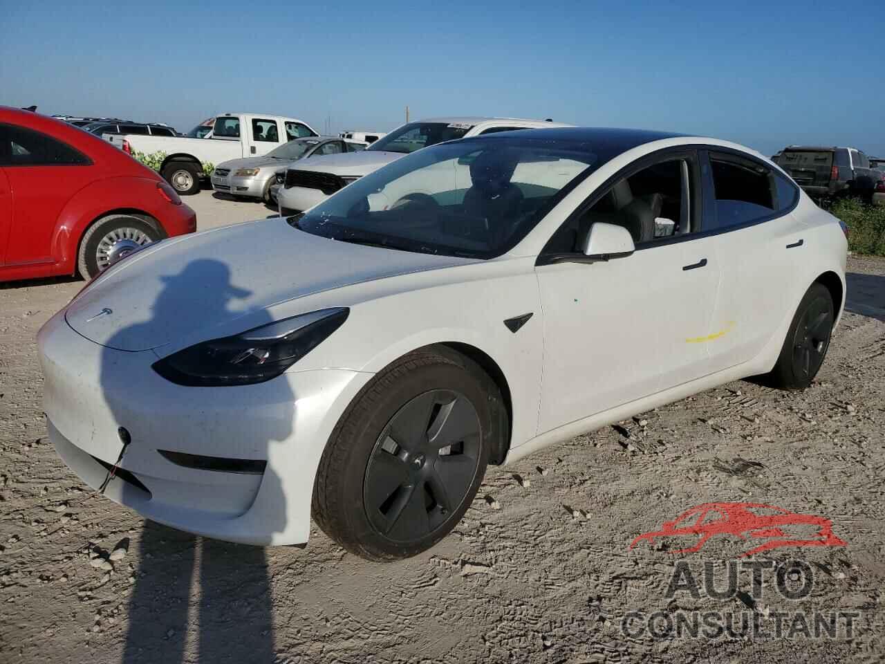 TESLA MODEL 3 2023 - 5YJ3E1EAXPF627533