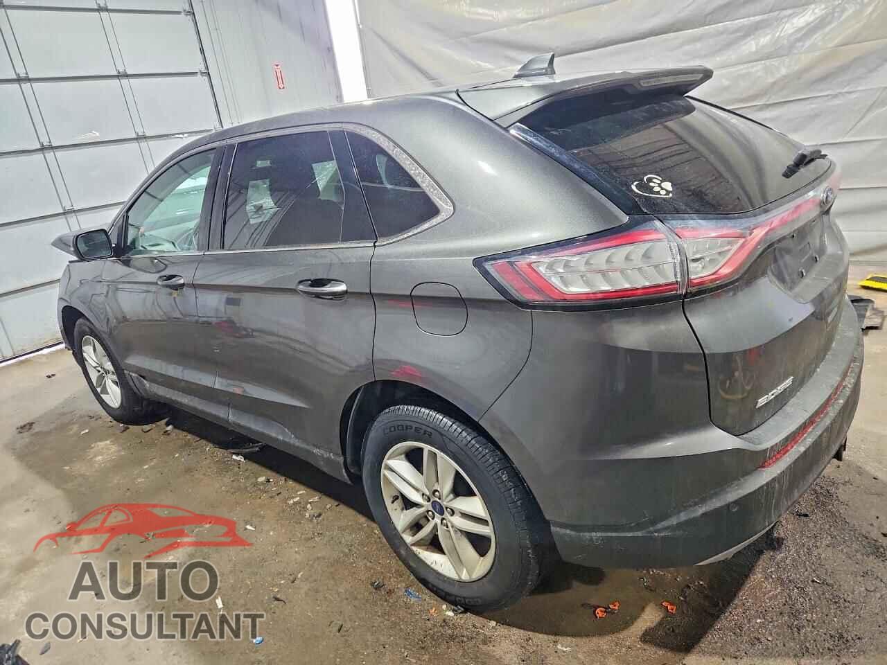 FORD EDGE 2017 - 2FMPK4J89HBB70898