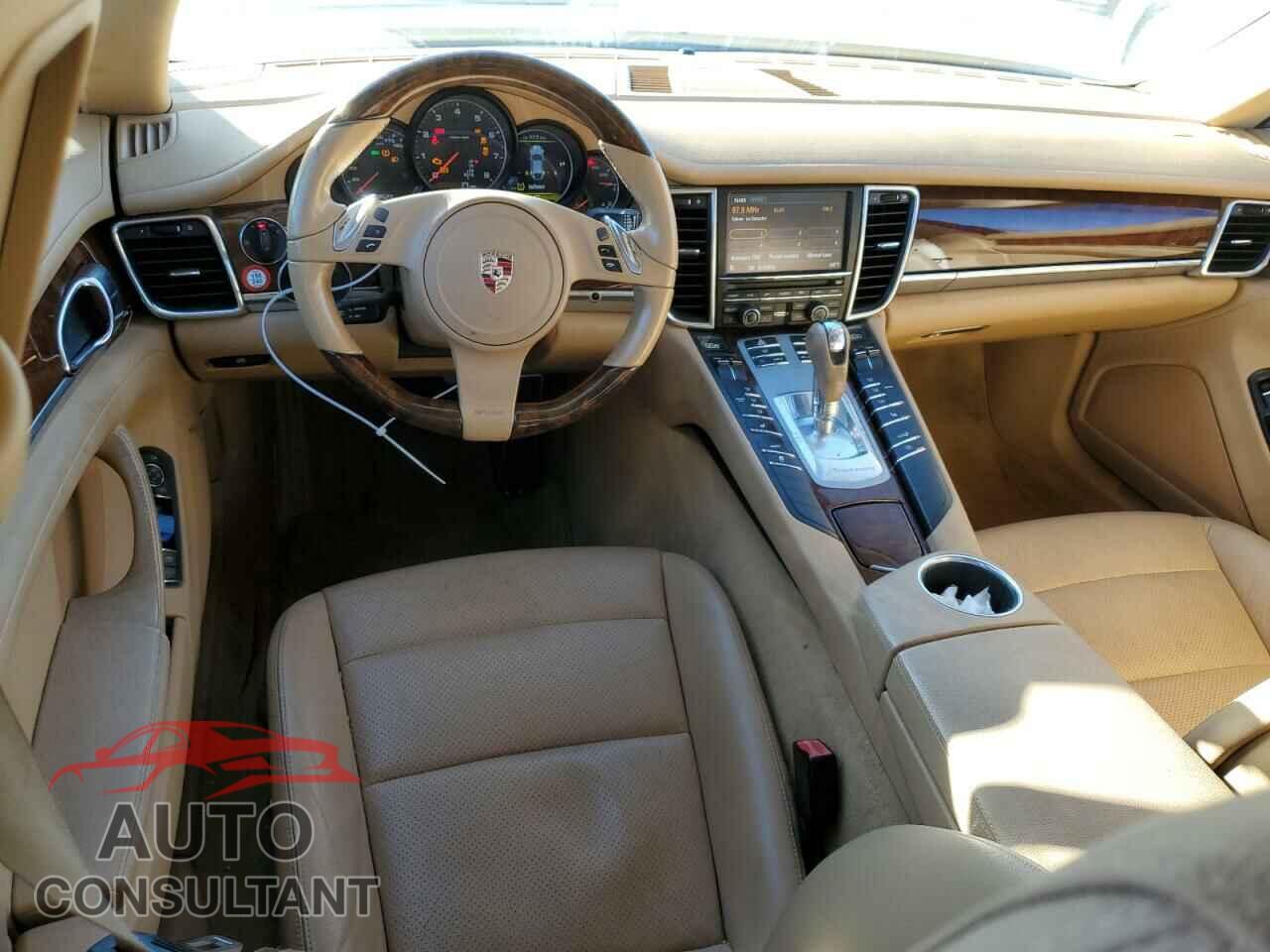 PORSCHE PANAMERA 2011 - WP0AA2A73BL013786