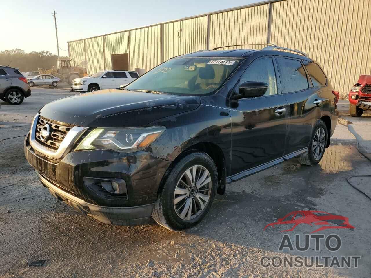 NISSAN PATHFINDER 2017 - 5N1DR2MN1HC640345