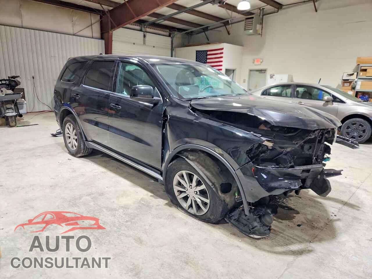 DODGE DURANGO 2017 - 1C4RDJAG1HC629774