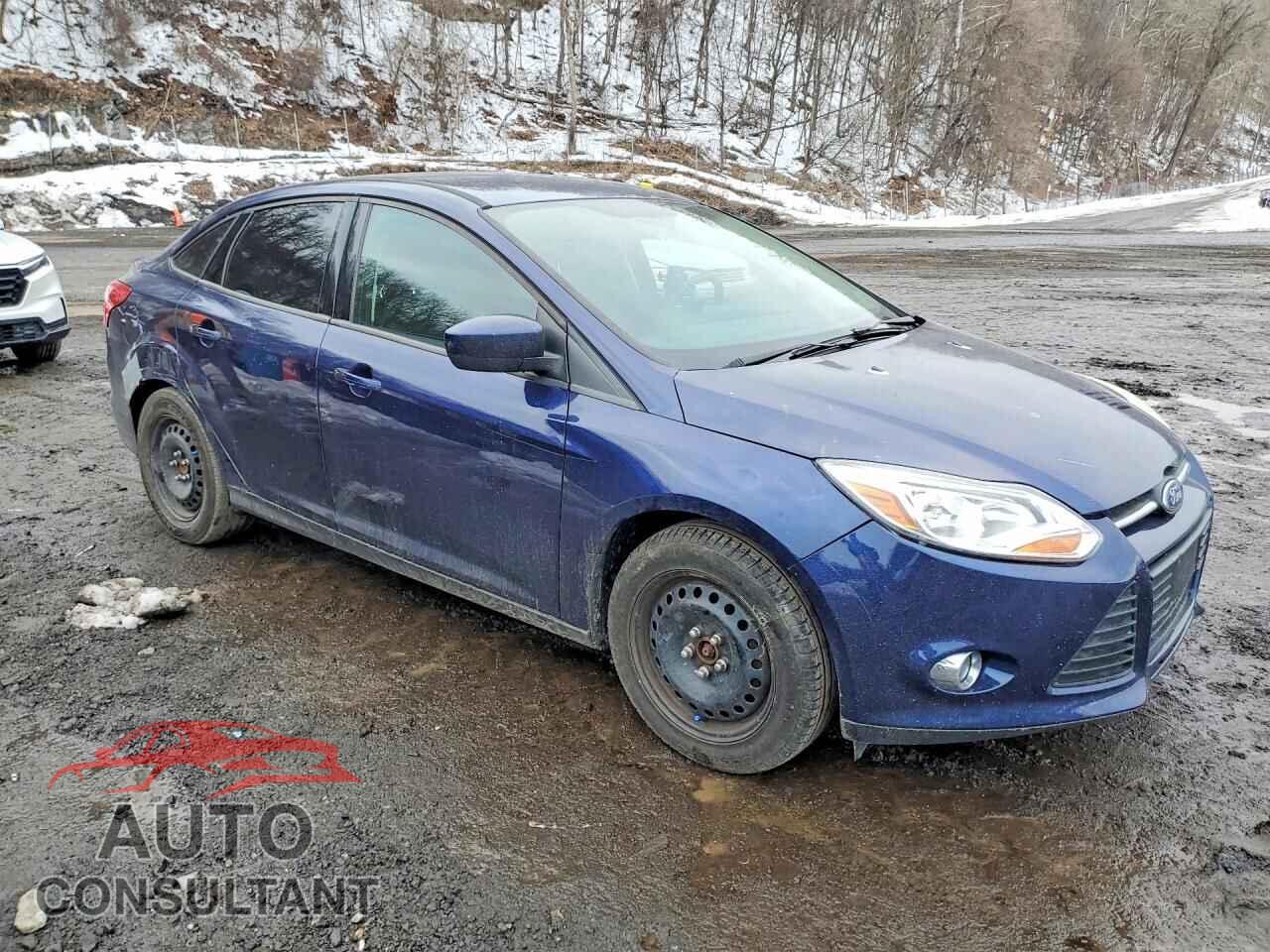 FORD FOCUS 2012 - 1FAHP3F25CL157539
