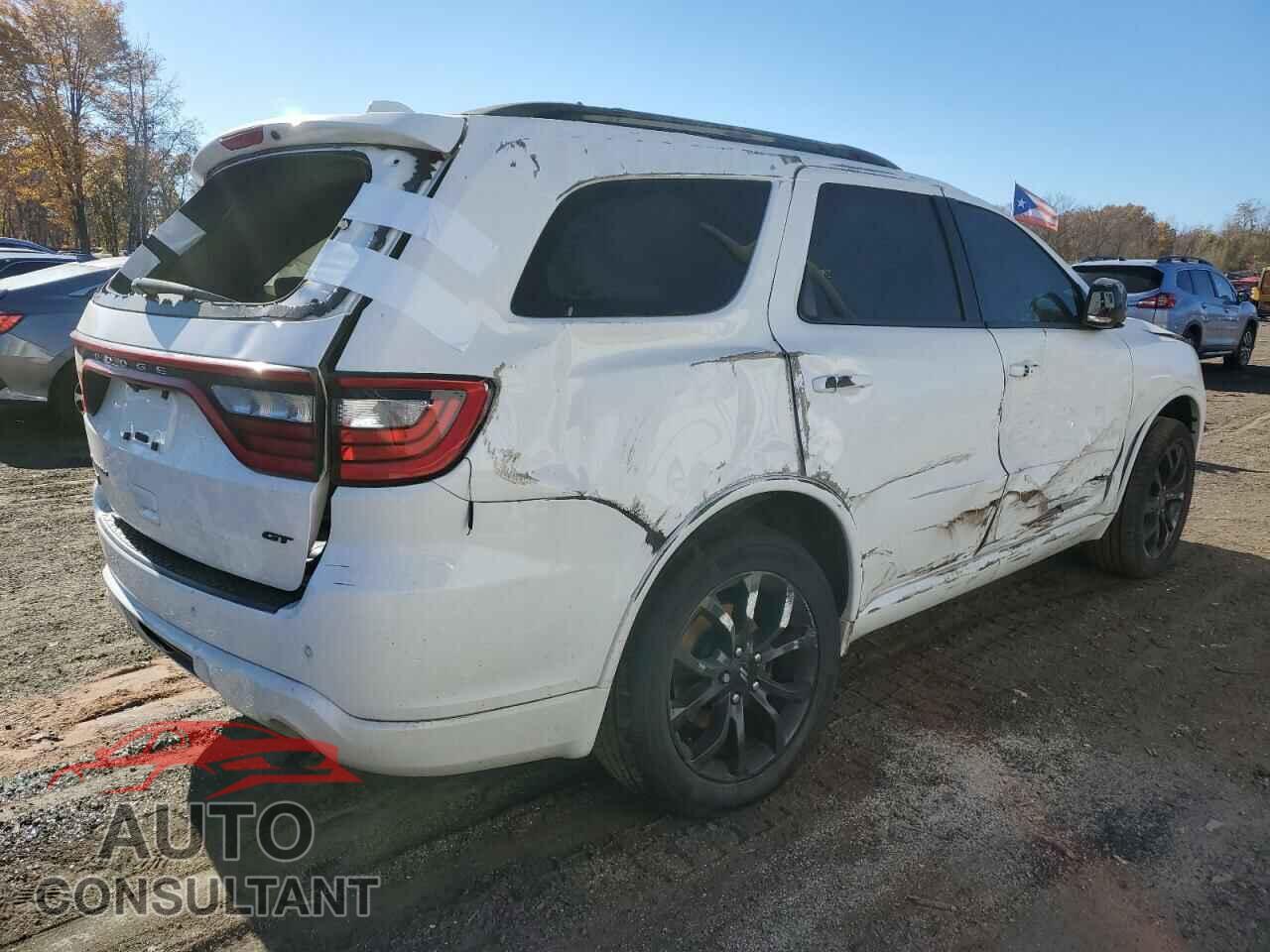 DODGE DURANGO 2020 - 1C4RDJDG6LC349787