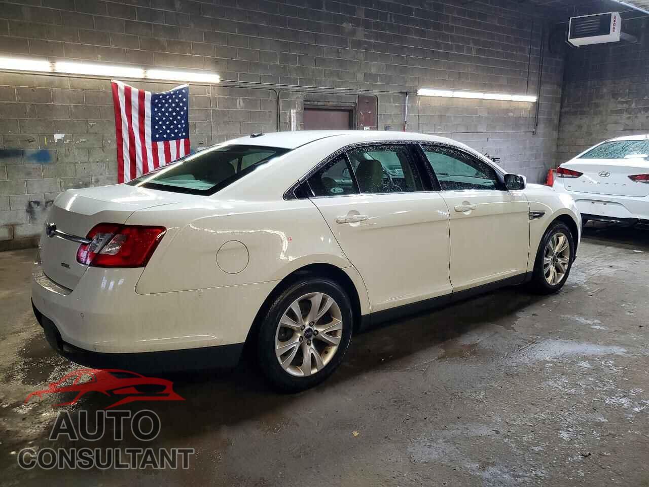 FORD TAURUS 2012 - 1FAHP2EW3CG142657