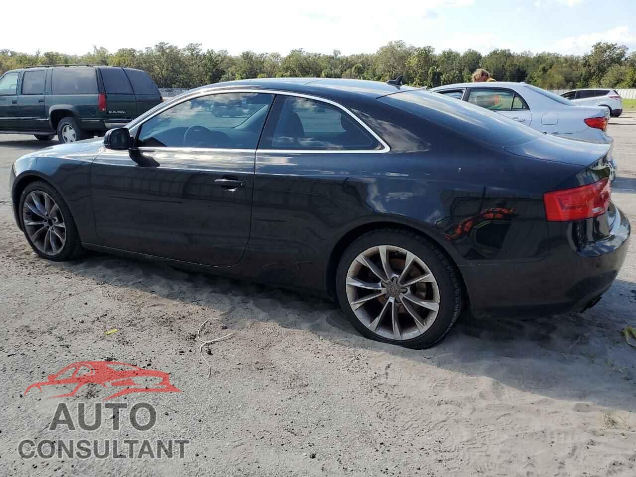 AUDI A5 2013 - WAURFAFR3DA008608