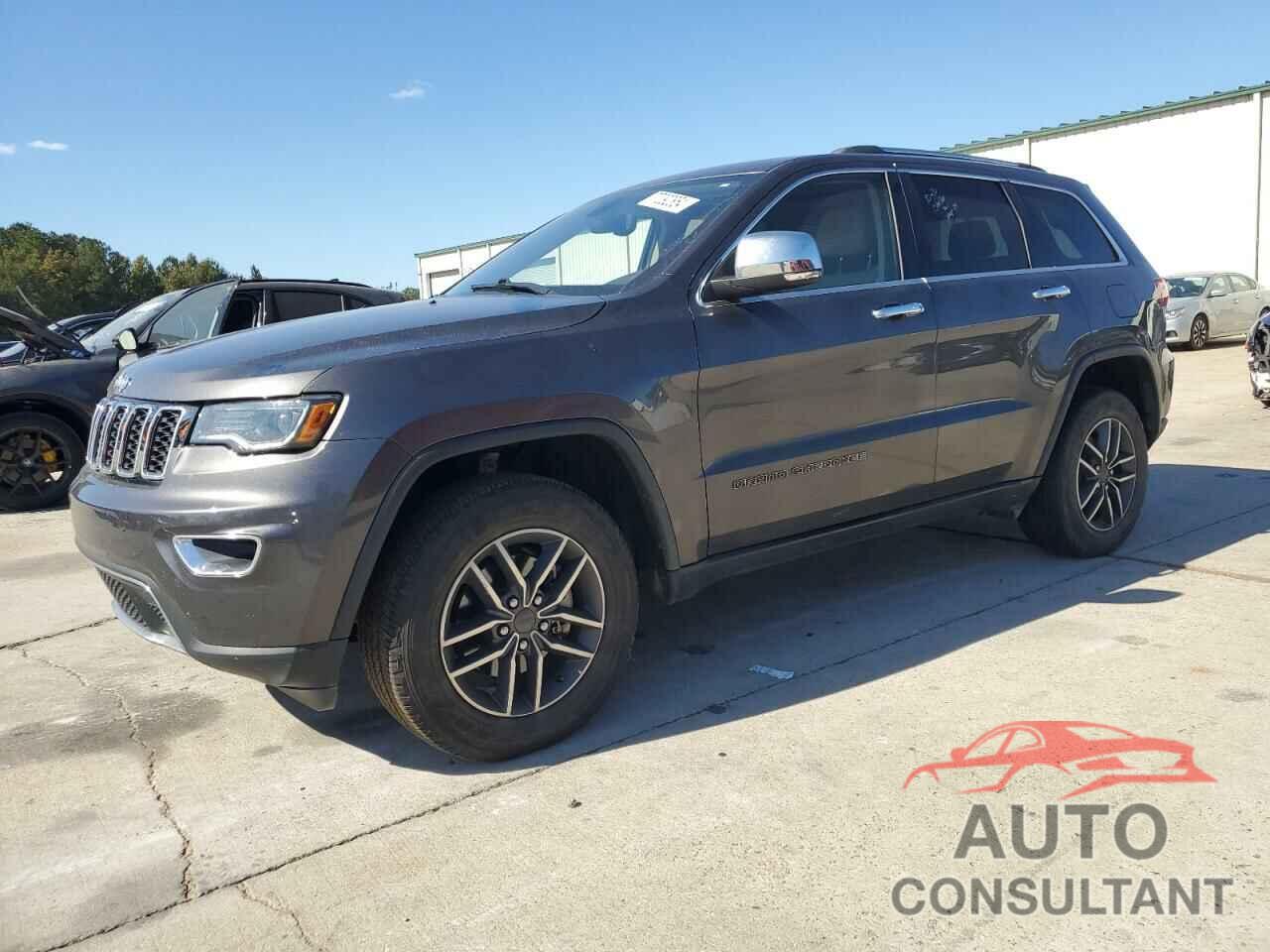 JEEP GRAND CHER 2019 - 1C4RJEBG3KC776331