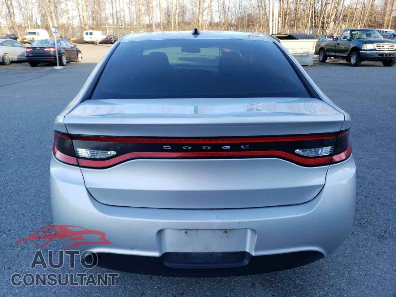 DODGE DART 2013 - 1C3CDFAA9DD197801