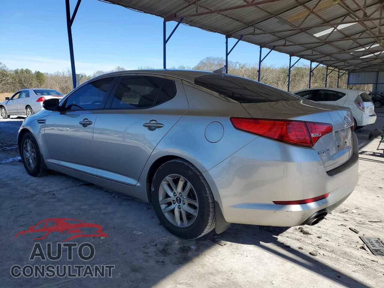KIA OPTIMA 2011 - KNAGM4A78B5154738