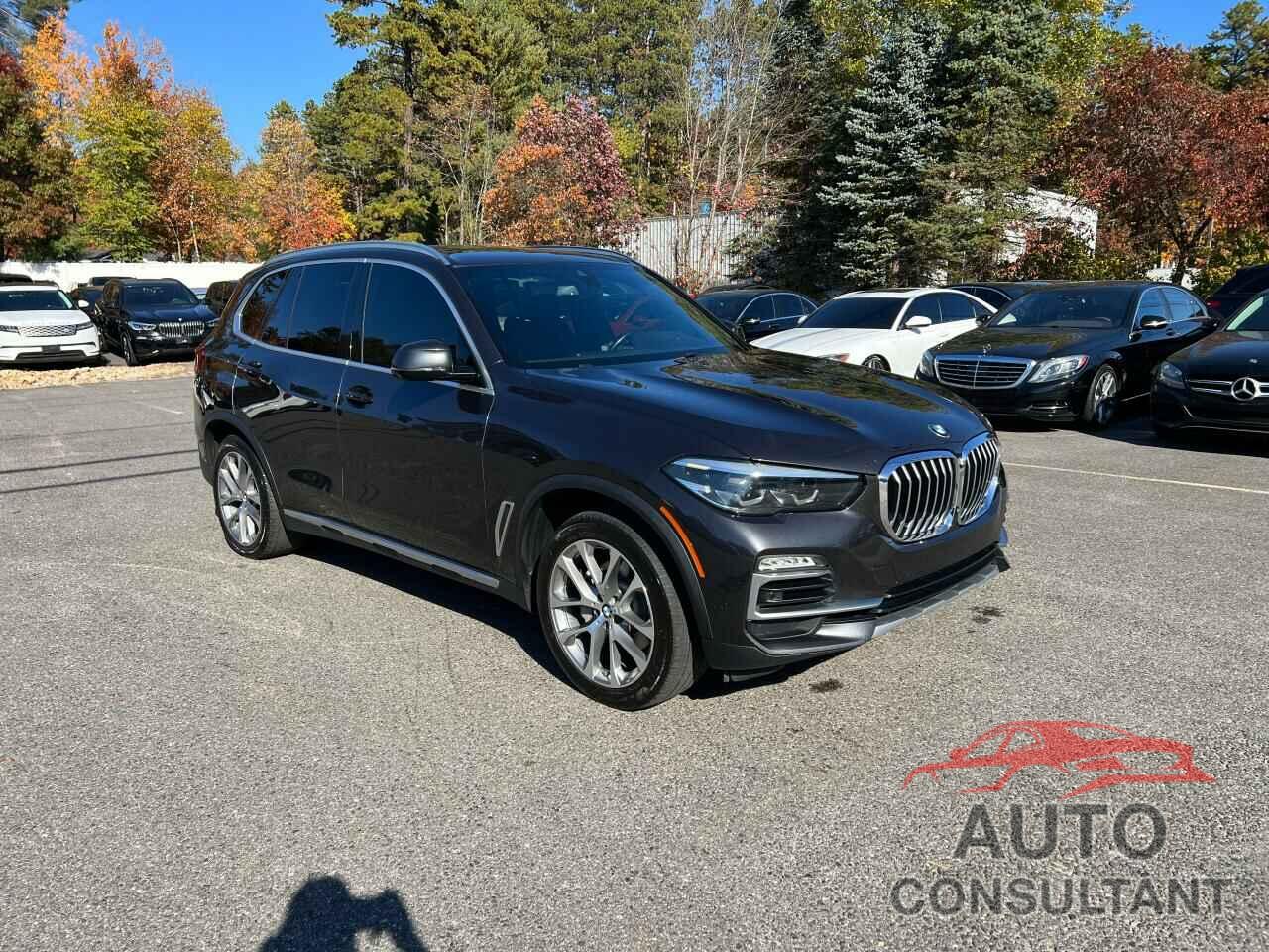 BMW X5 2019 - 5UXCR6C53KLL25514