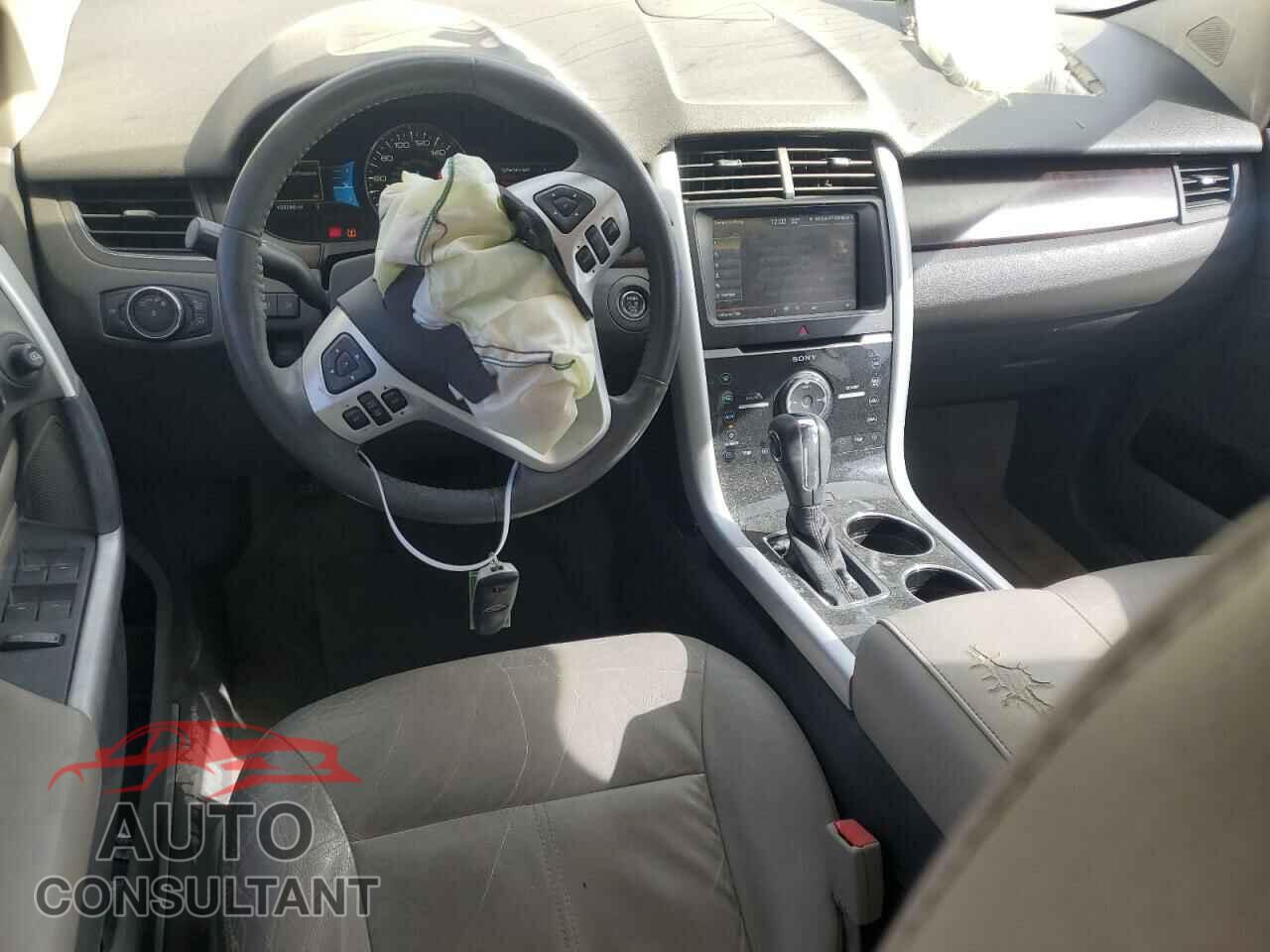 FORD EDGE 2011 - 2FMDK3KC9BBA02914