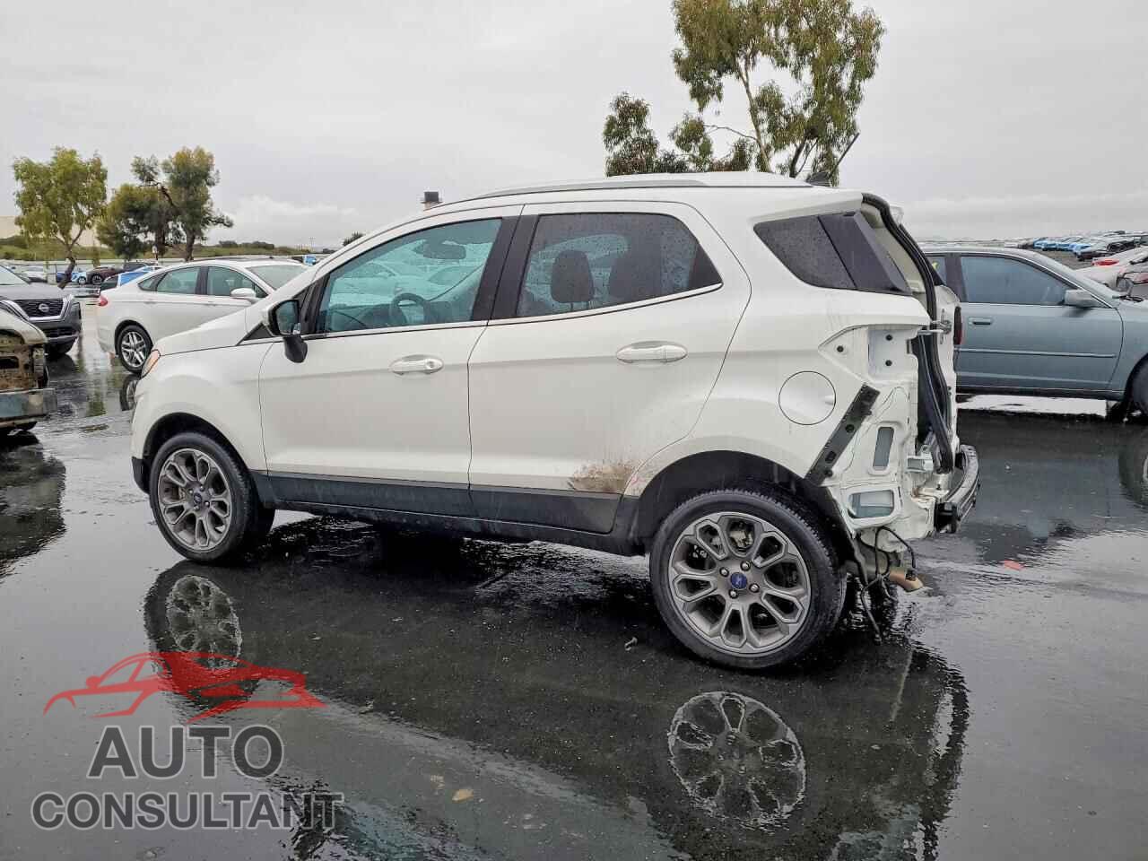 FORD ECOSPORT 2020 - MAJ6S3KL3LC318734