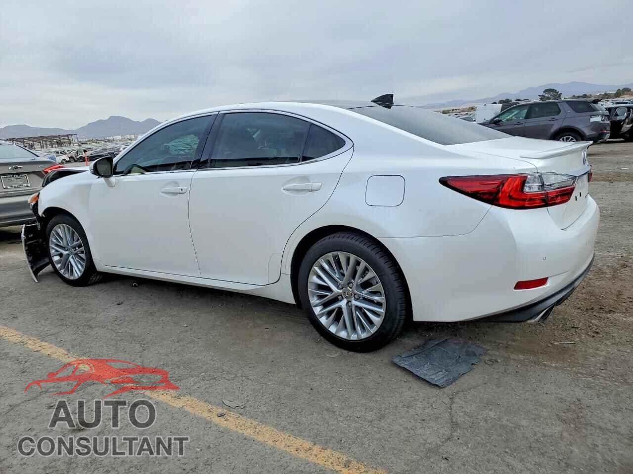 LEXUS ES350 2016 - JTHBK1GG8G2241703