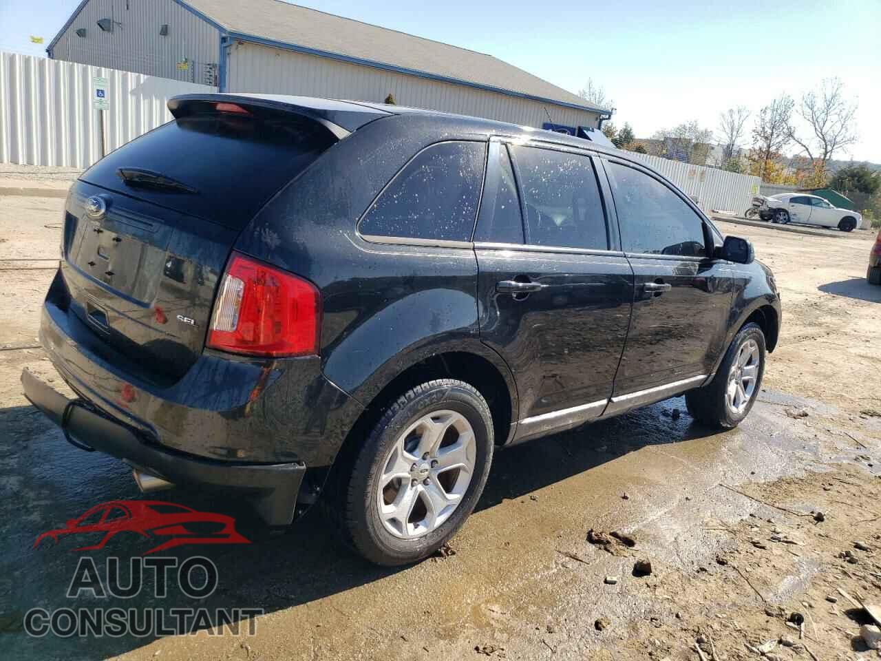 FORD EDGE 2013 - 2FMDK3JC0DBB22556