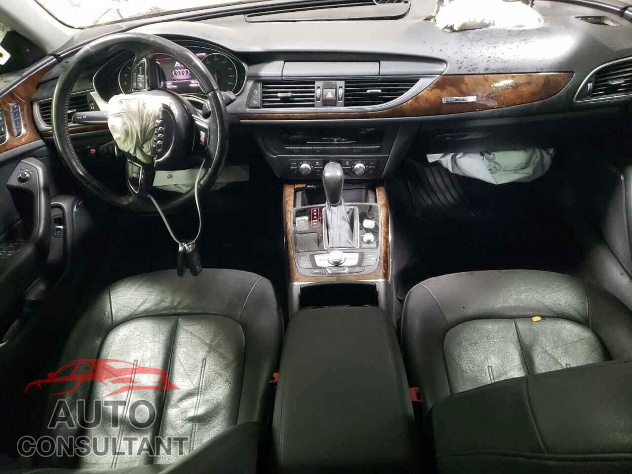 AUDI A6 2016 - WAUFGAFC6GN004190