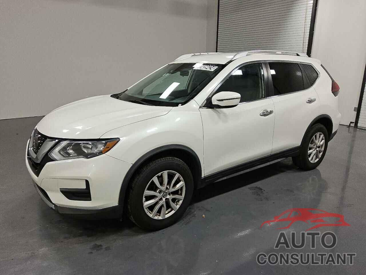 NISSAN ROGUE 2019 - KNMAT2MVXKP555562