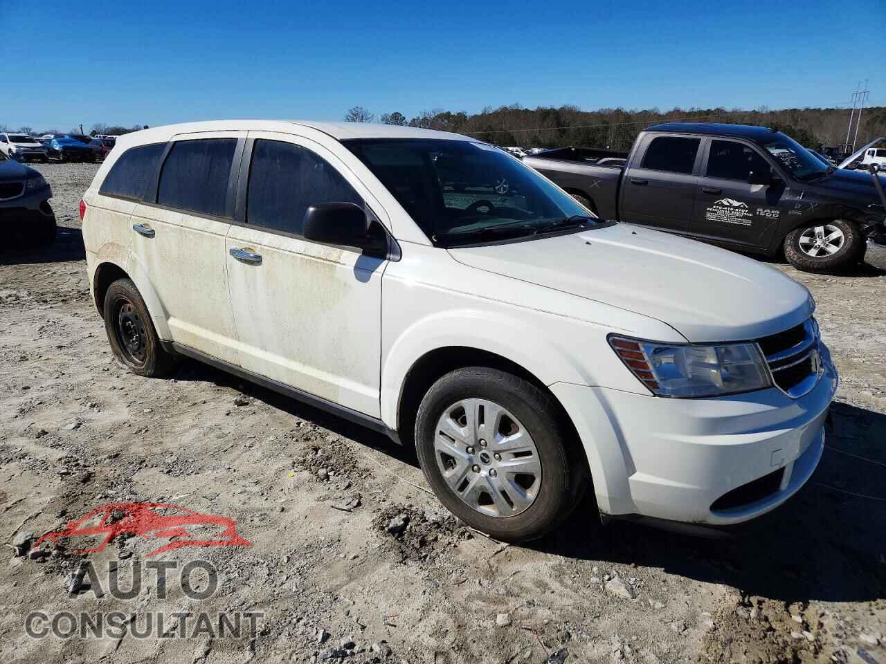 DODGE JOURNEY 2015 - 3C4PDCAB2FT537775