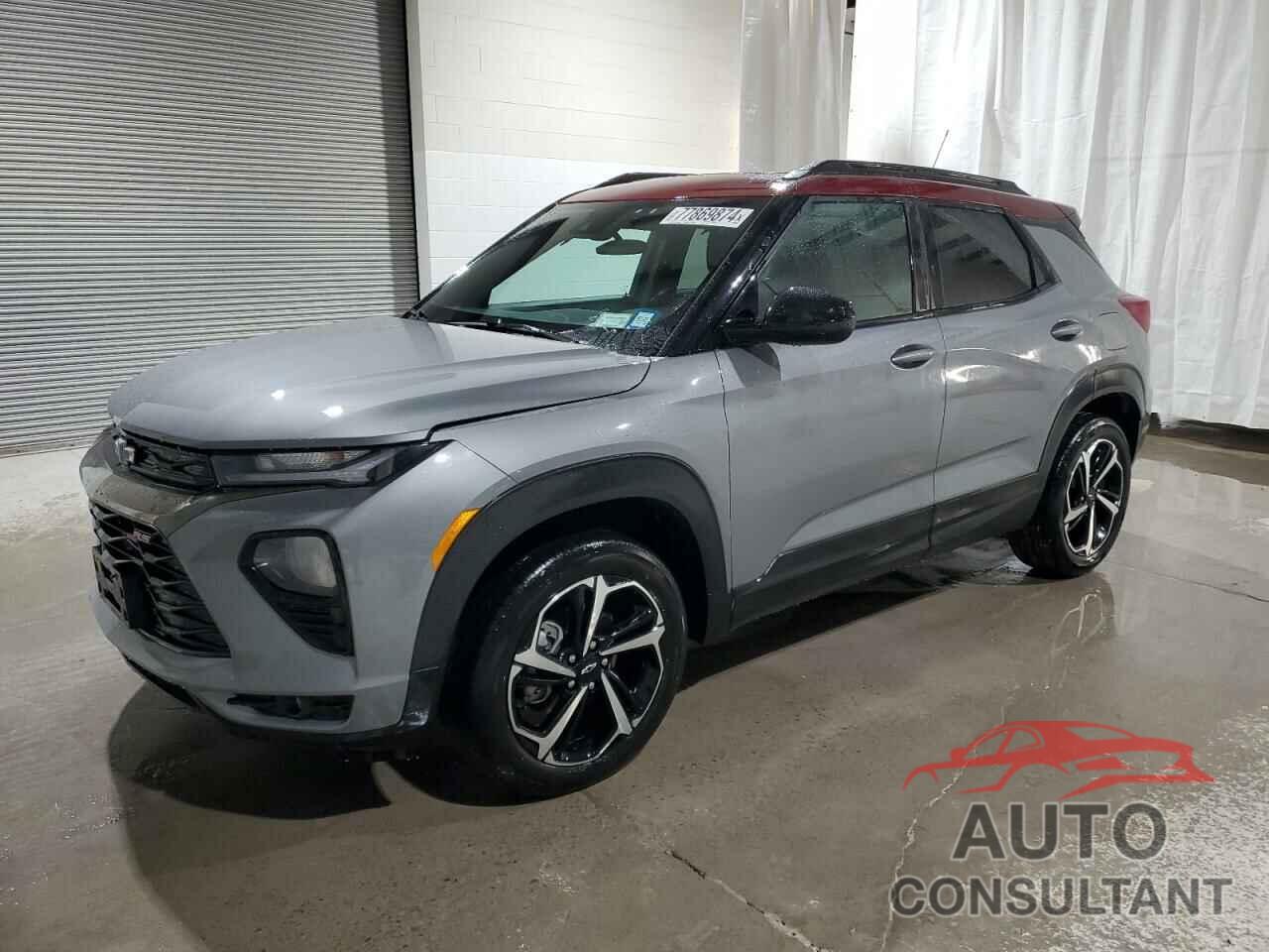 CHEVROLET TRAILBLZR 2023 - KL79MUSL4PB140932