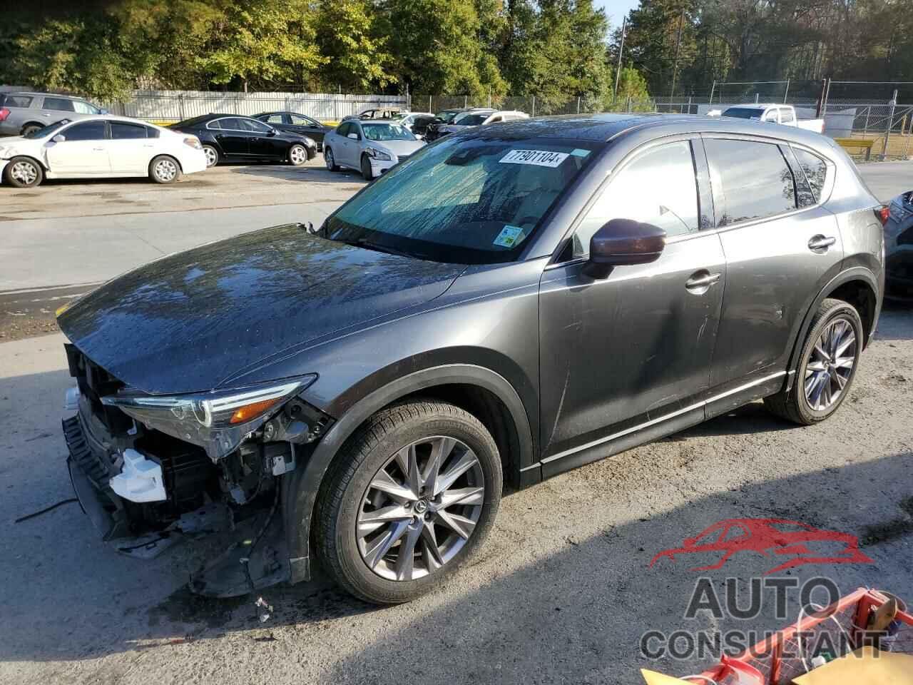 MAZDA CX-5 2019 - JM3KFADM3K0688211