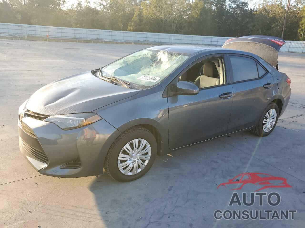 TOYOTA COROLLA 2017 - 2T1BURHE0HC768936