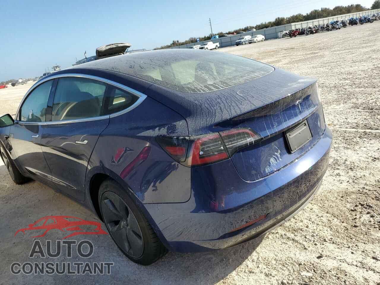 TESLA MODEL 3 2020 - 5YJ3E1EA0LF792419