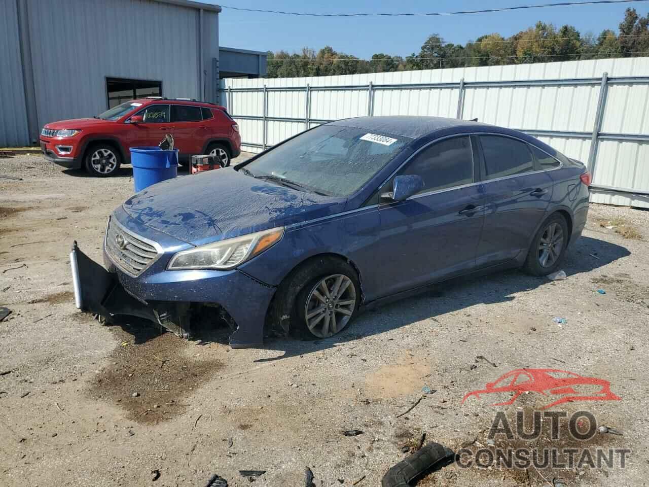 HYUNDAI SONATA 2015 - 5NPE24AF8FH053843