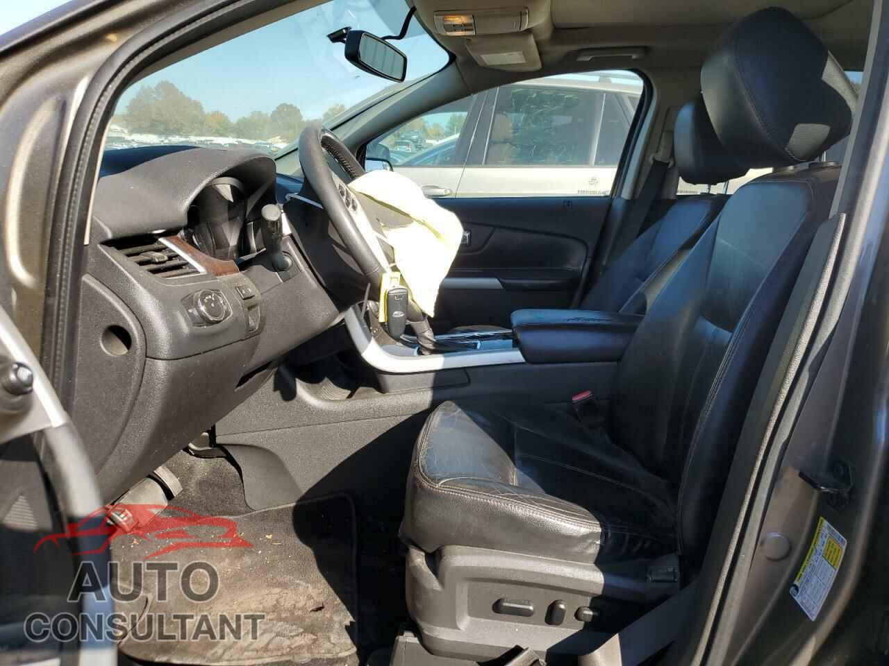 FORD EDGE 2012 - 2FMDK4KC8CBA65719
