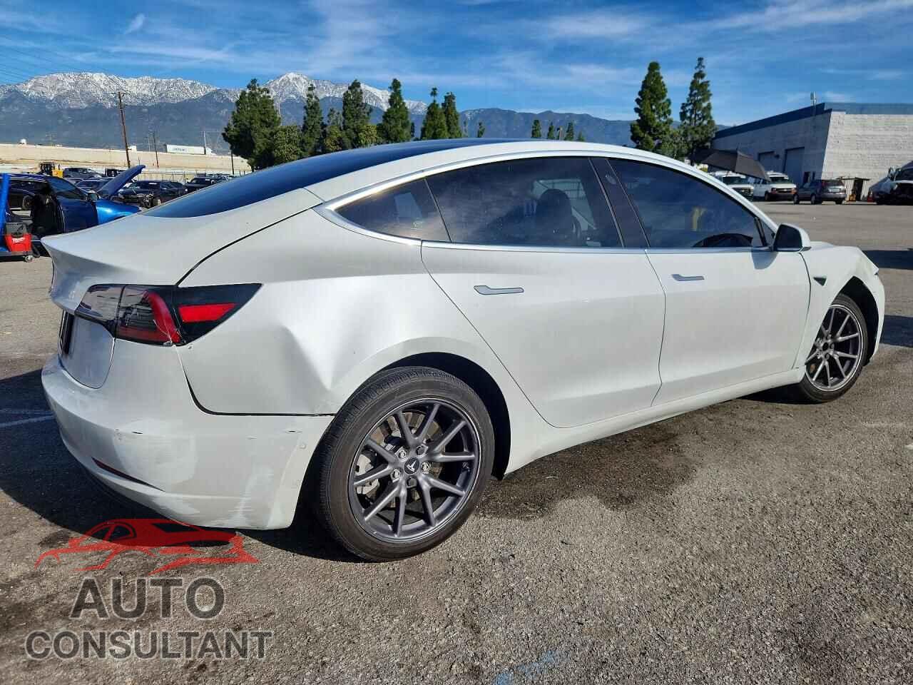 TESLA MODEL 3 2020 - 5YJ3E1EA0LF741034