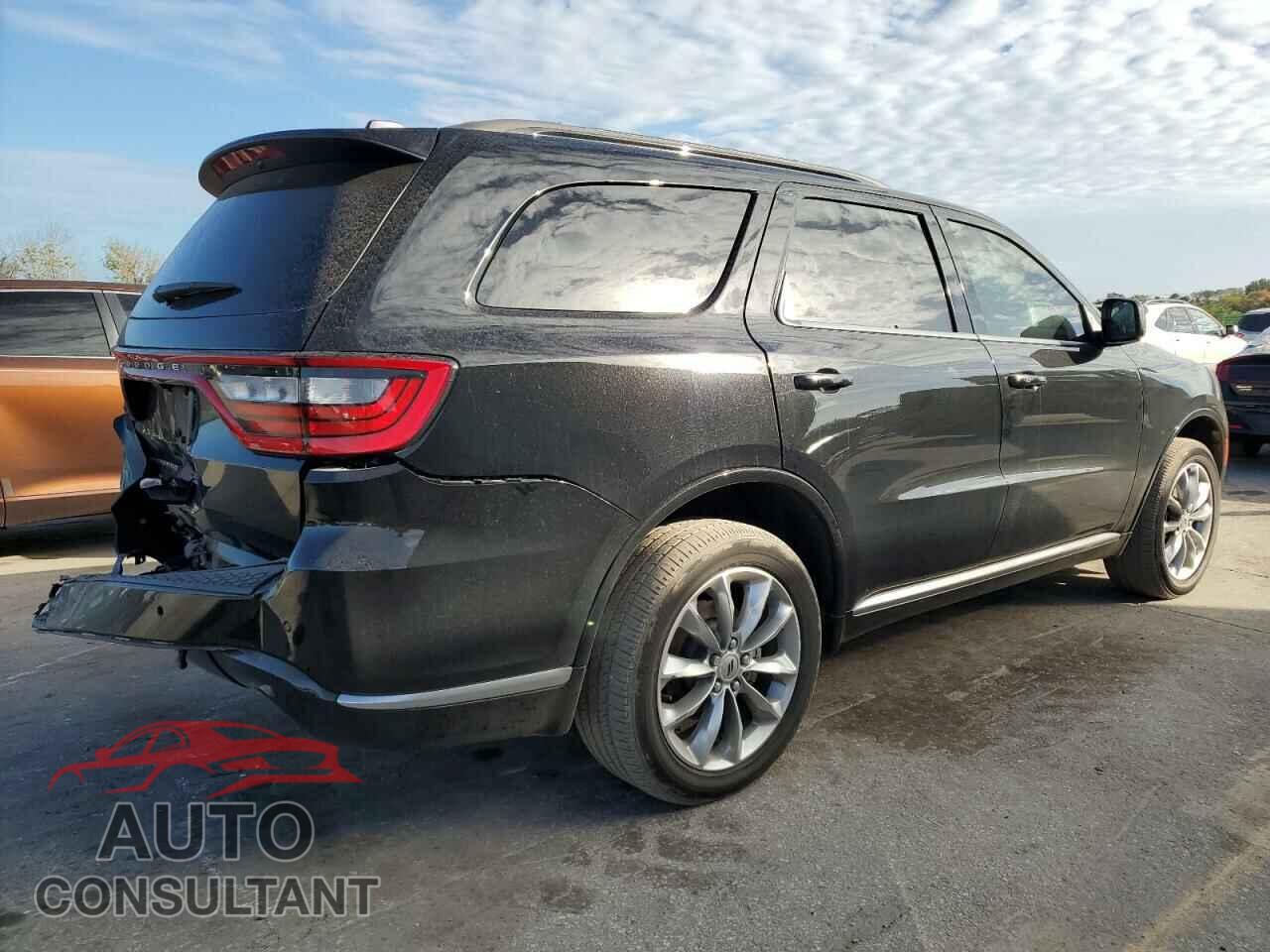 DODGE DURANGO 2022 - 1C4RDJAG4NC137803