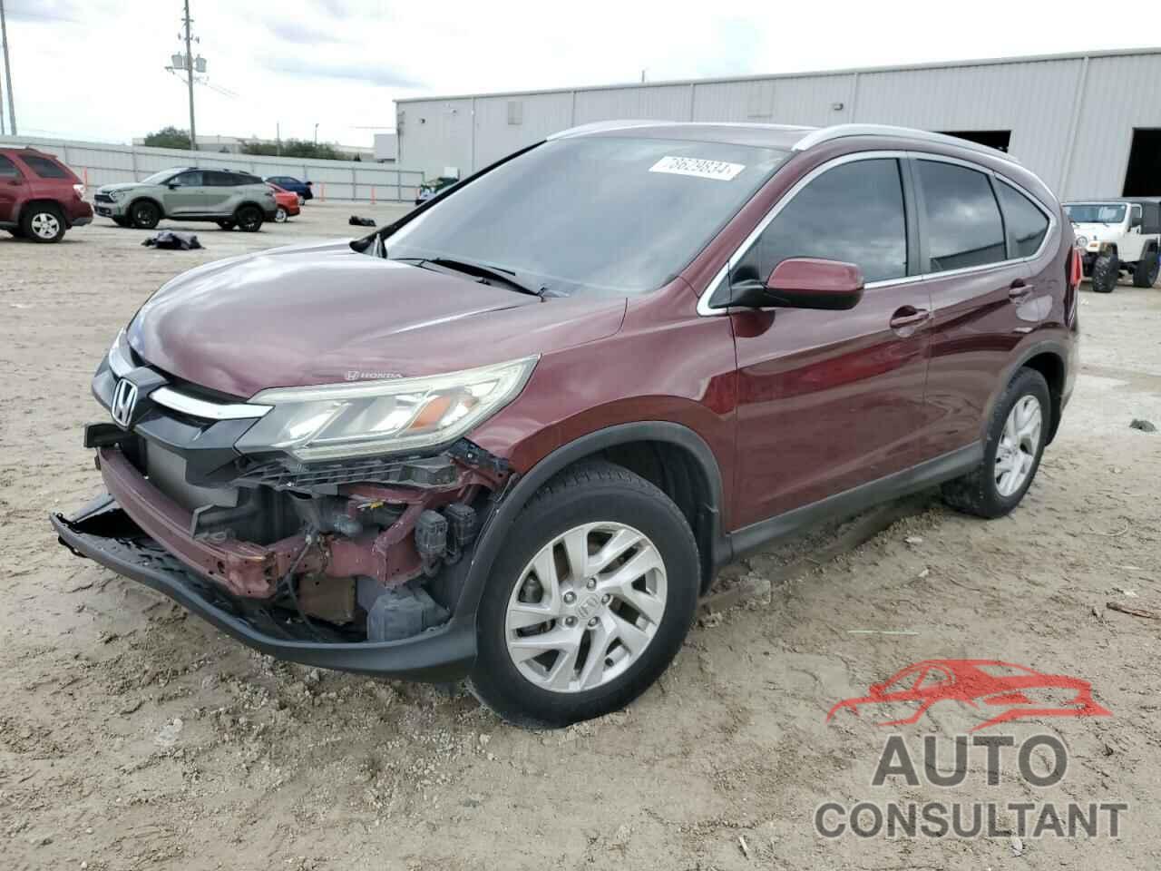 HONDA CRV 2016 - 2HKRM4H71GH676247