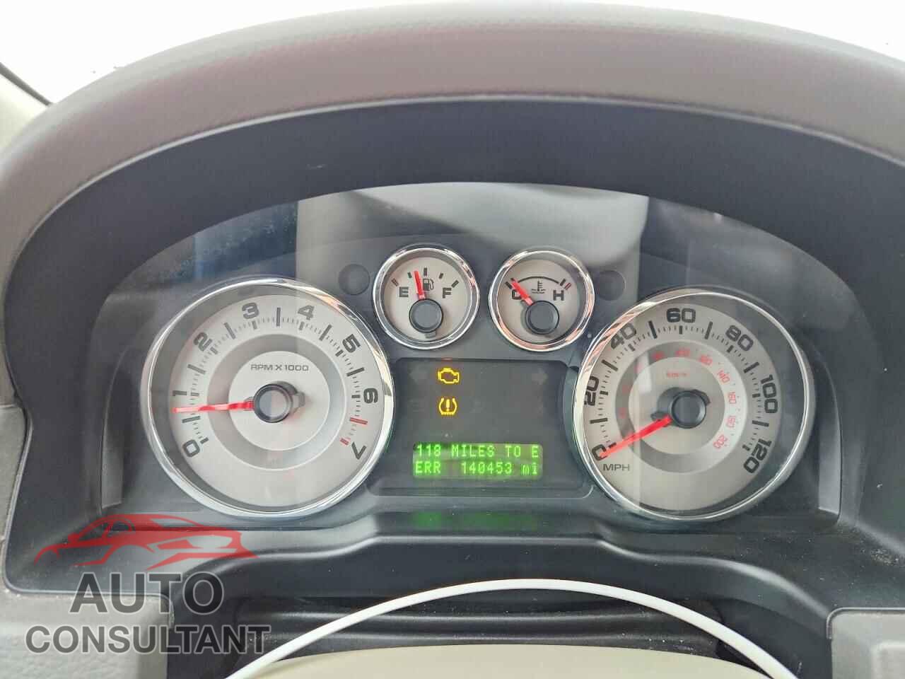 FORD EDGE 2009 - 2FMDK39C19BA35308