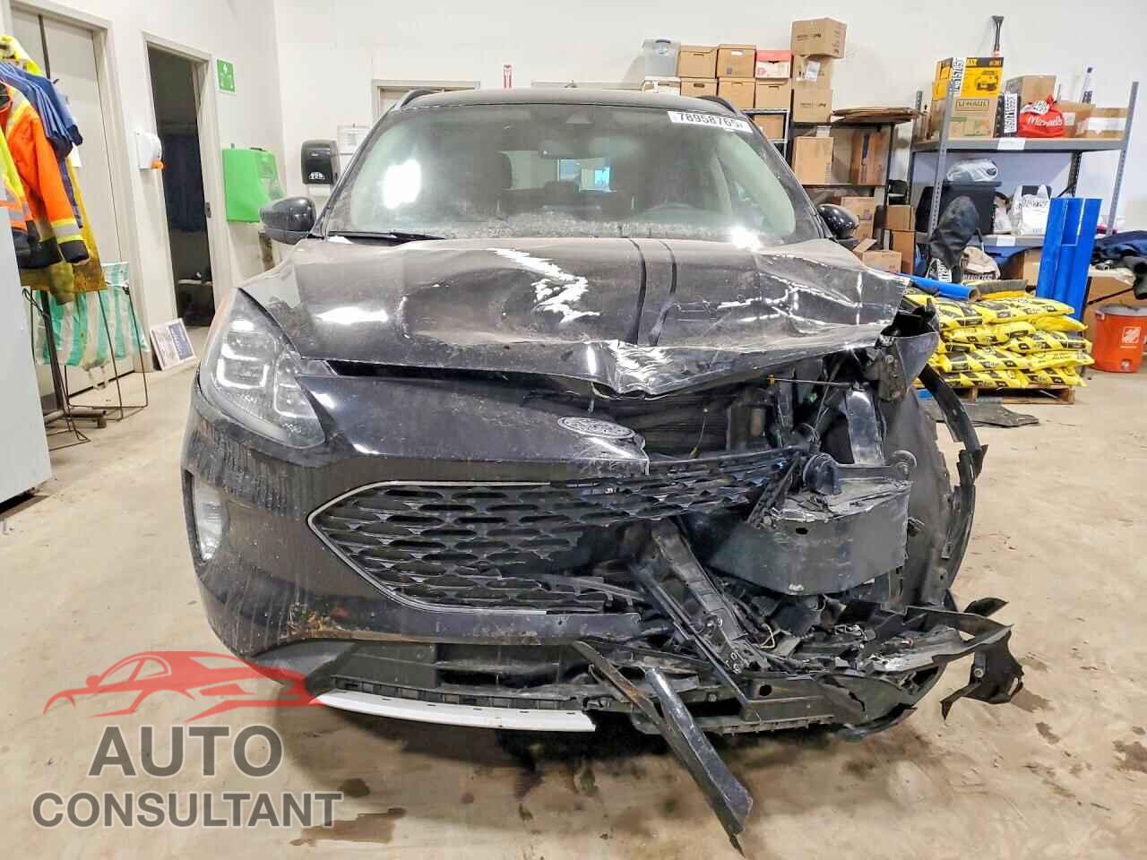 FORD ESCAPE 2020 - 1FMCU9DZ6LUA63949
