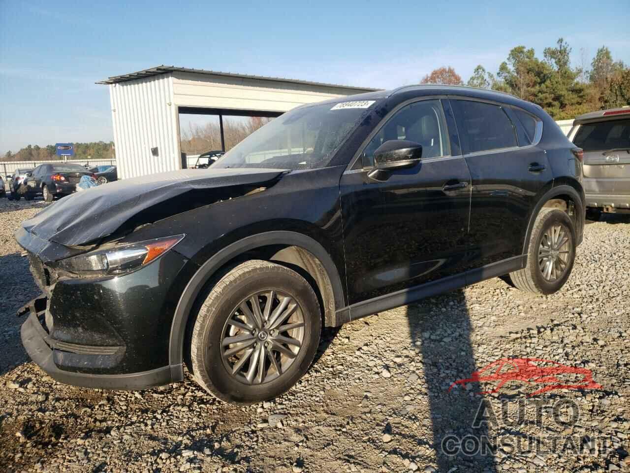 MAZDA CX-5 2017 - JM3KFACL1H0222293