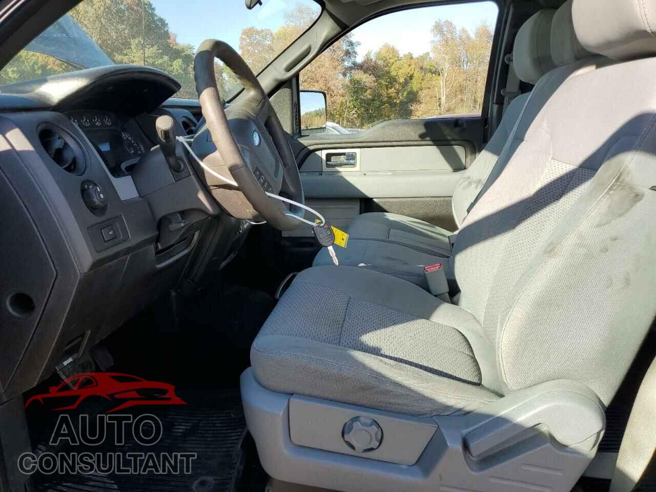 FORD F-150 2011 - 1FTEX1CM7BFB93608