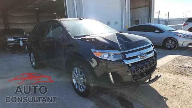 FORD EDGE 2014 - 2FMDK3JC3EBB74376