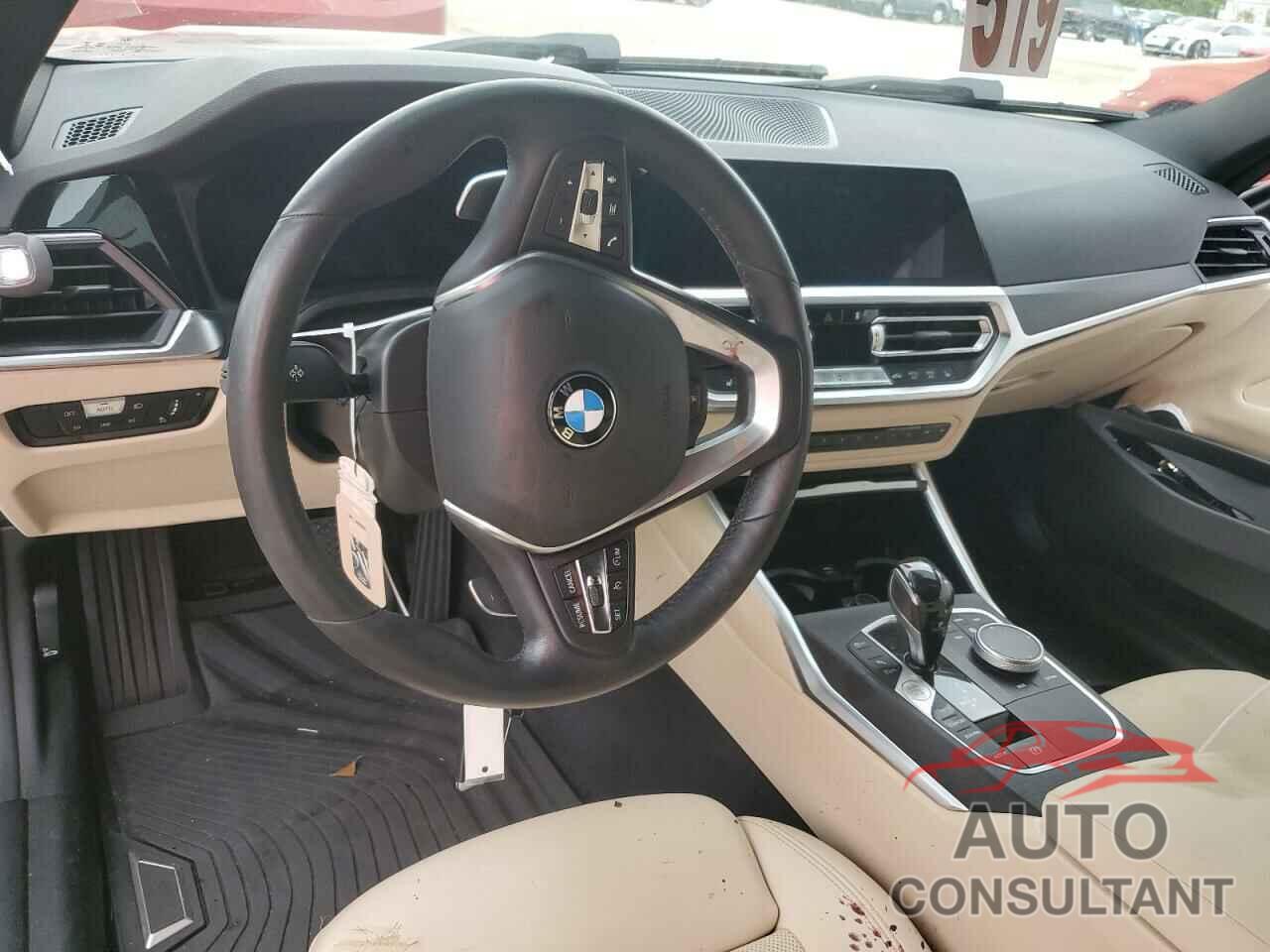 BMW 4 SERIES 2023 - WBA53AP0XPCL21381