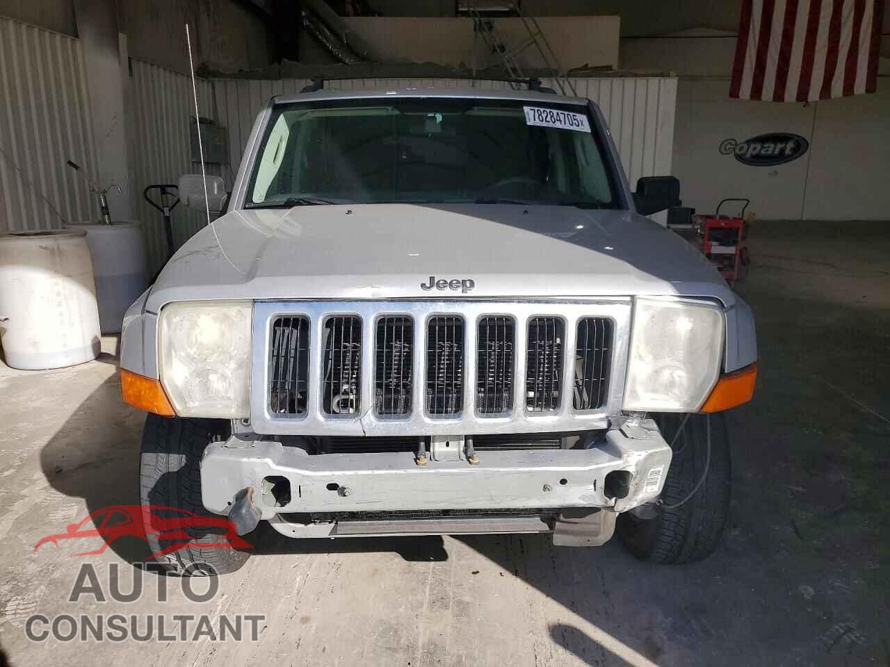 JEEP COMMANDER 2010 - 1J4RH4GK8AC104292