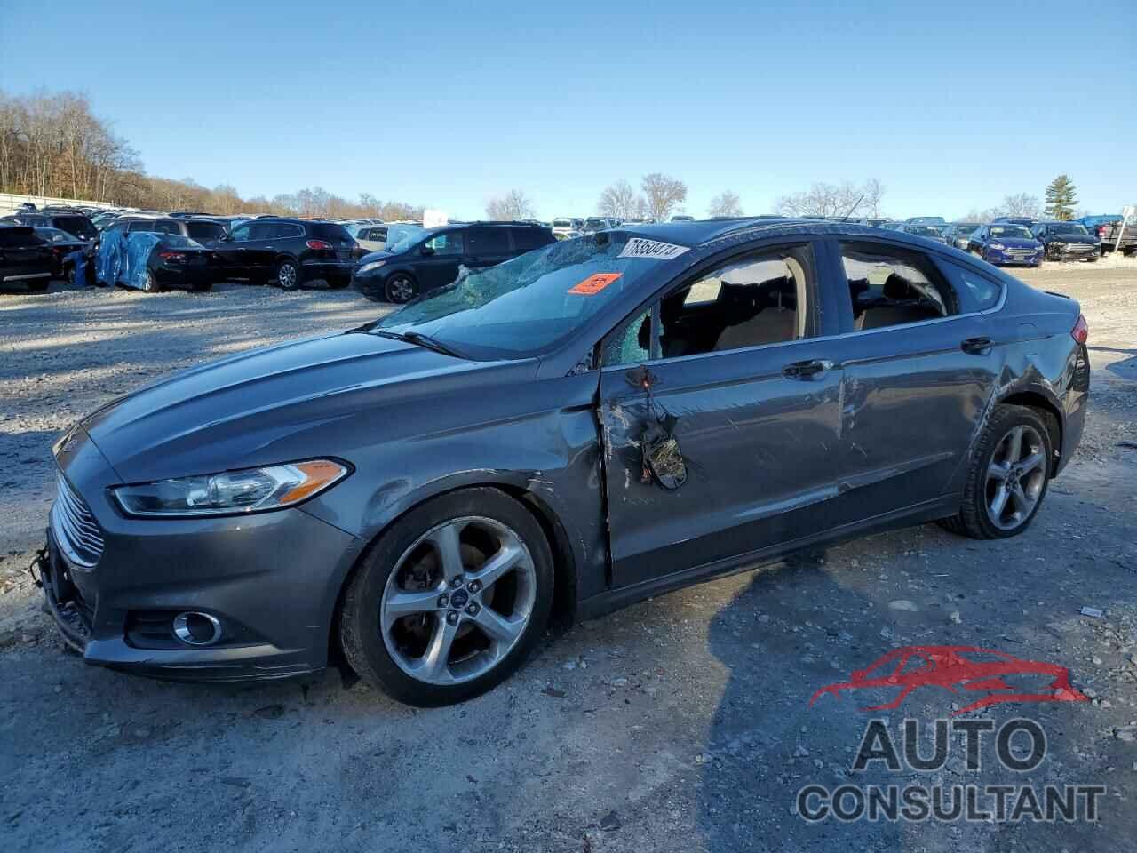 FORD FUSION 2014 - 1FA6P0H79E5354798