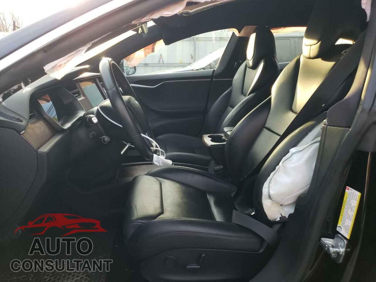 TESLA MODEL S 2018 - 5YJSA1E21JF291567