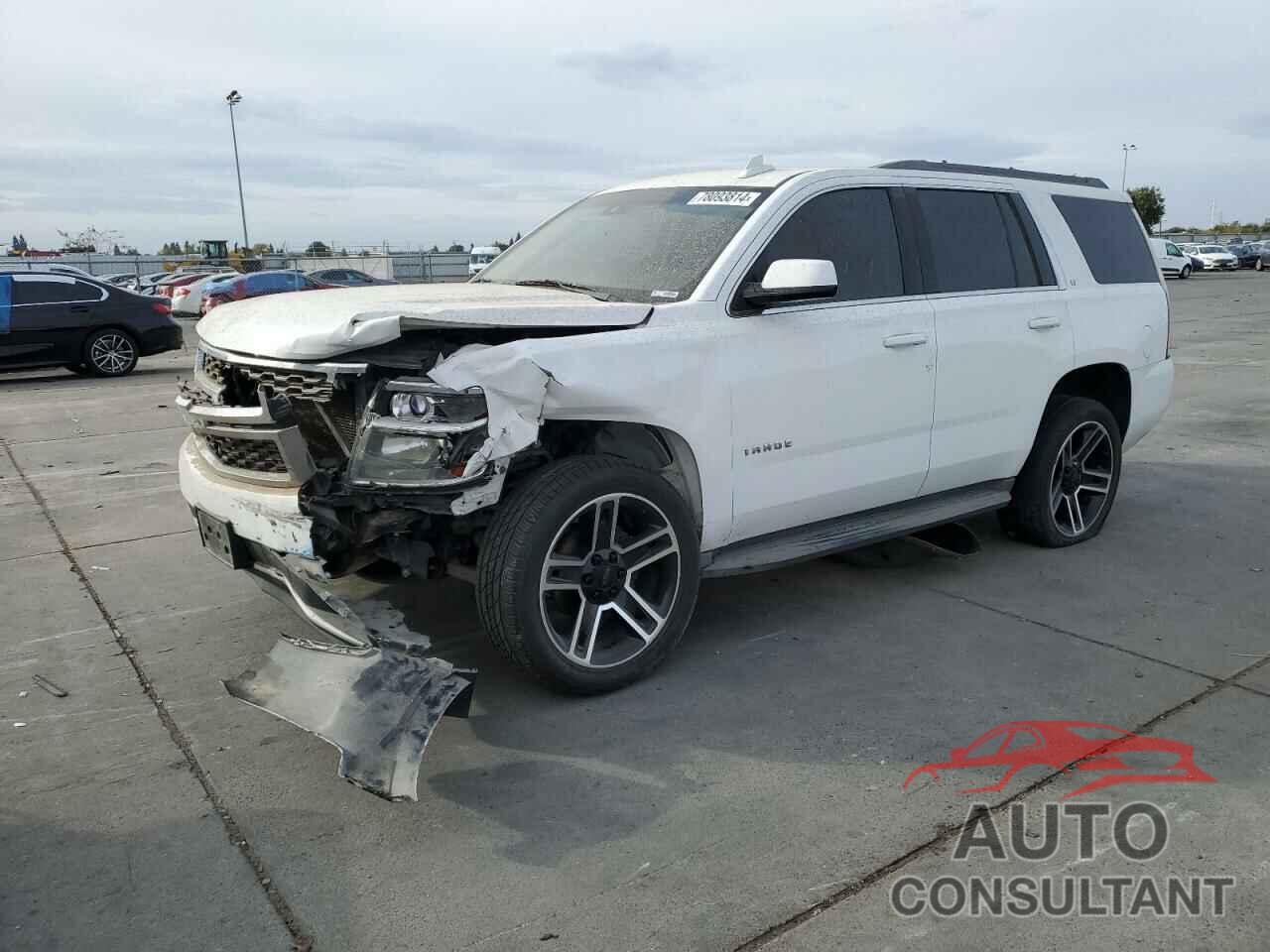 CHEVROLET TAHOE 2015 - 1GNSKBKC3FR537592