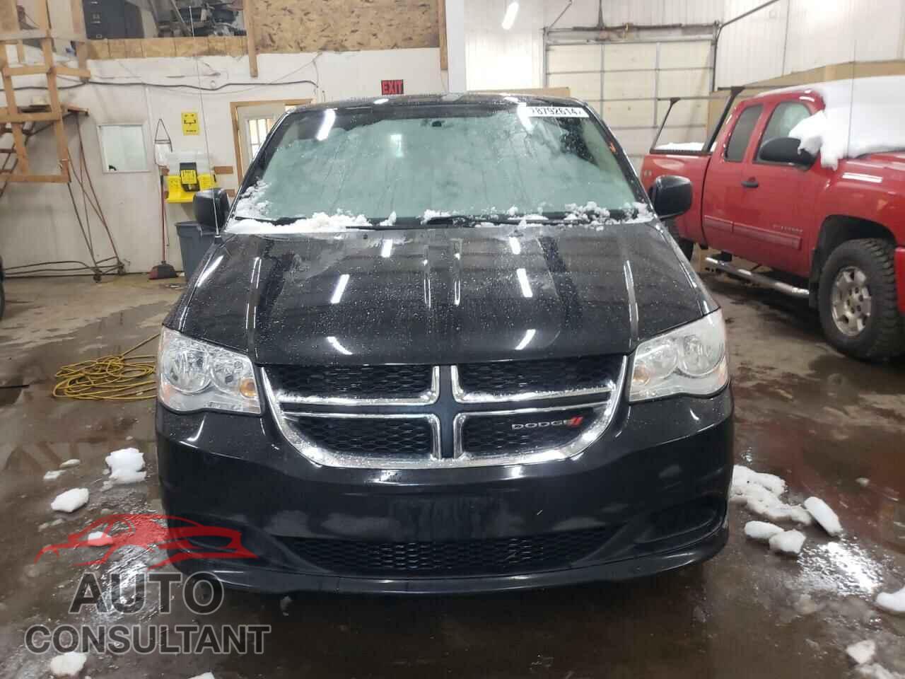 DODGE CARAVAN 2018 - 2C4RDGBG7JR166327