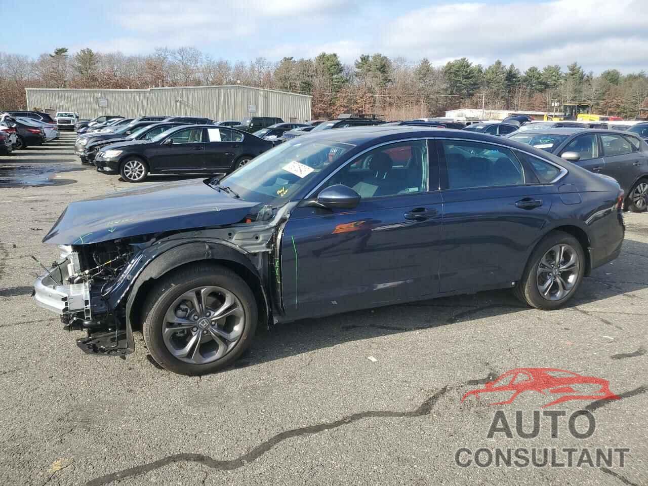 HONDA ACCORD 2024 - 1HGCY1F30RA005222
