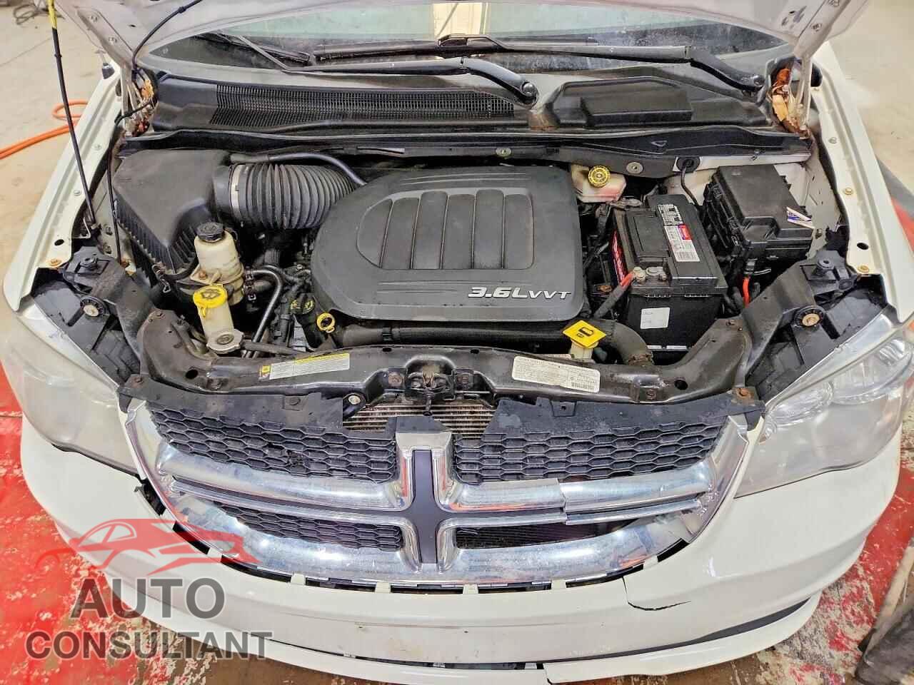 DODGE CARAVAN 2013 - 2C4RDGCG6DR727264