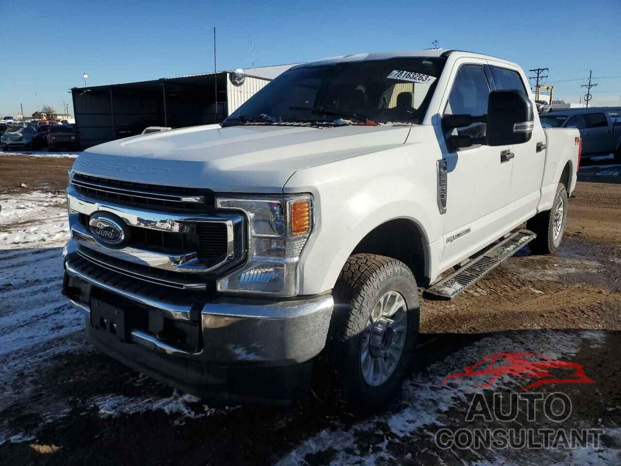 FORD F250 2022 - 1FT7W2BTXNED55882