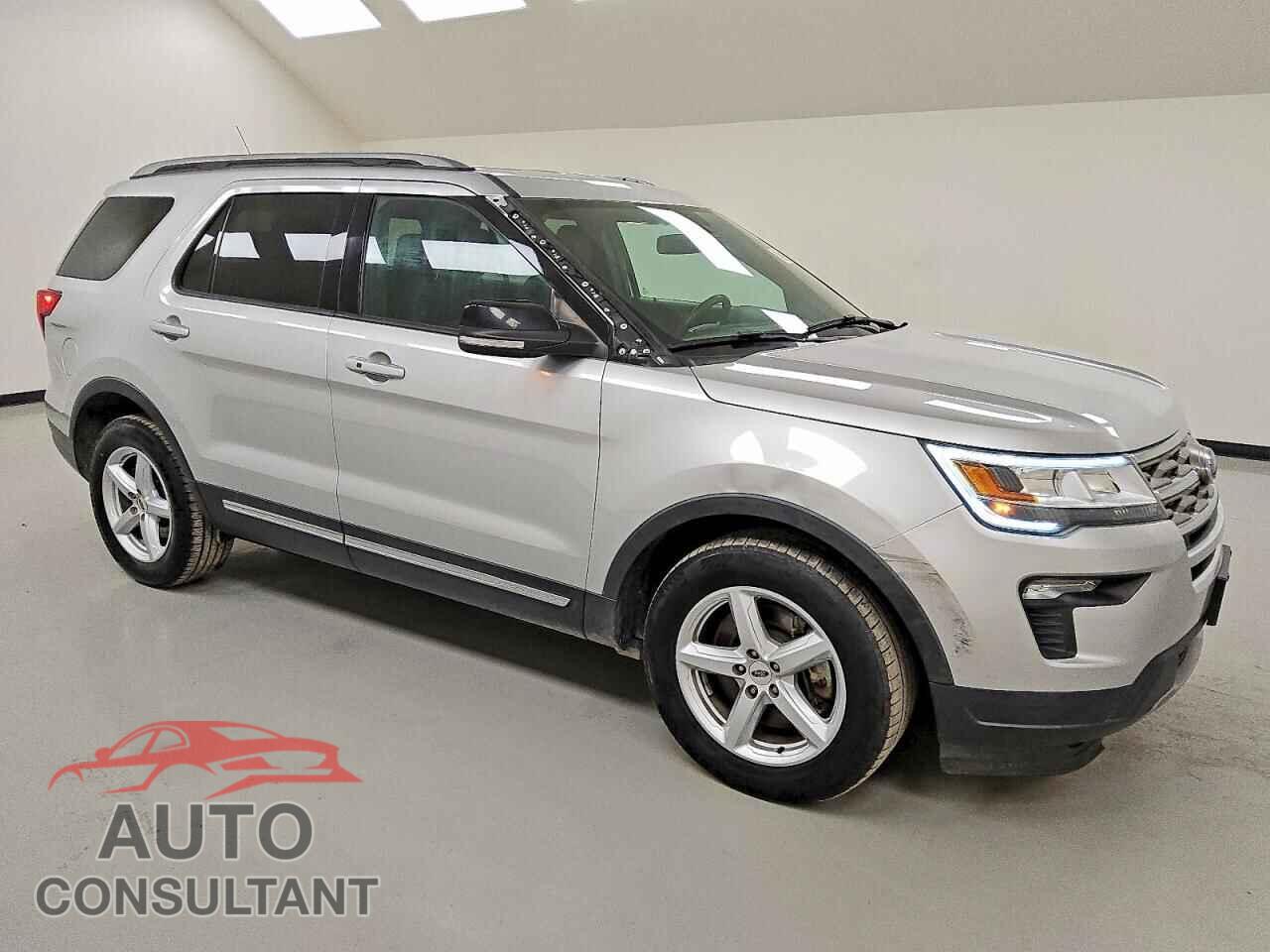 FORD EXPLORER 2018 - 1FM5K7D86JGB84695