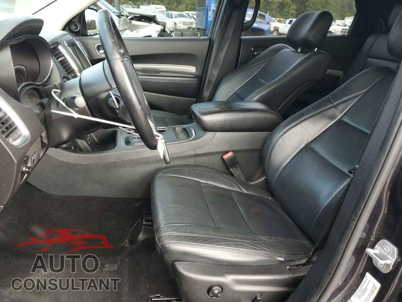 DODGE DURANGO 2014 - 1C4RDHAG4EC576329