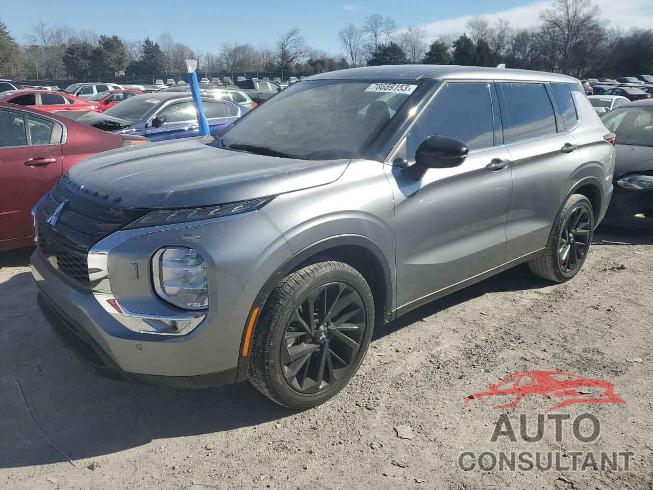 MITSUBISHI OUTLANDER 2023 - JA4J4UA83PZ042375