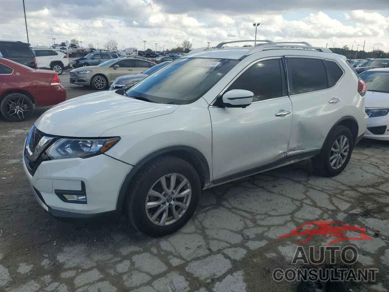NISSAN ROGUE 2018 - KNMAT2MV3JP512406