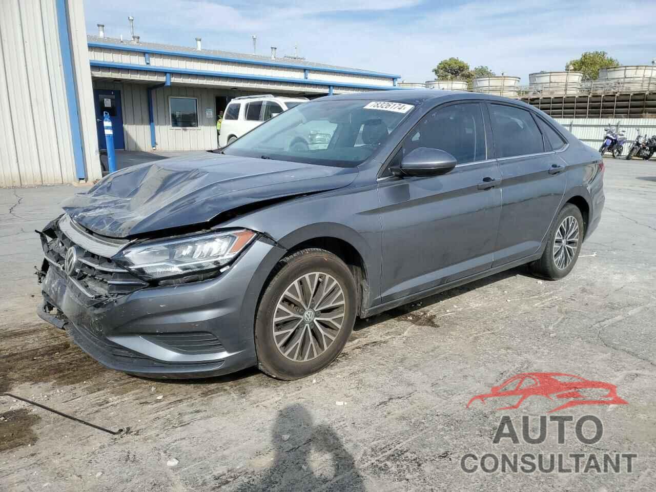 VOLKSWAGEN JETTA 2019 - 3VWC57BUXKM026500