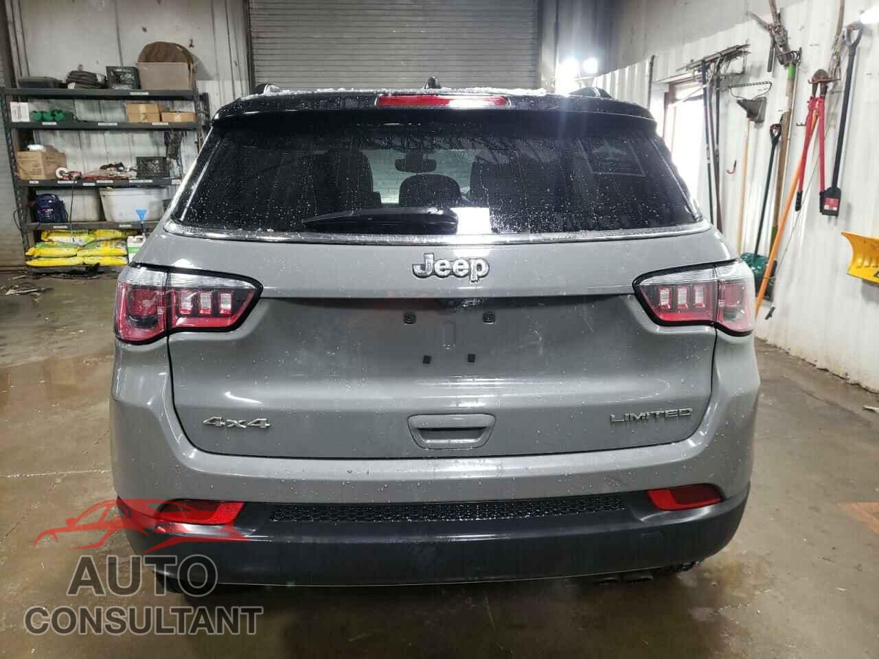 JEEP COMPASS 2019 - 3C4NJDCB6KT761435